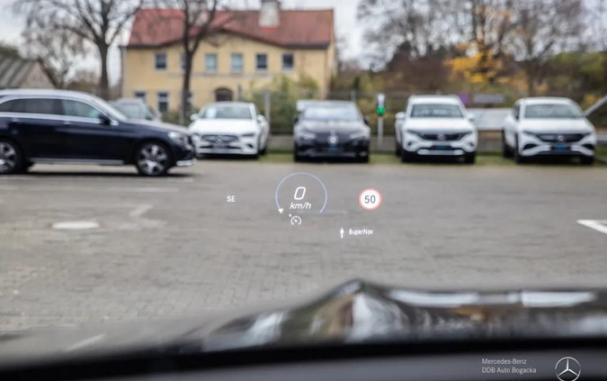 Mercedes-Benz GLS cena 579900 przebieg: 823, rok produkcji 2023 z Ustka małe 529